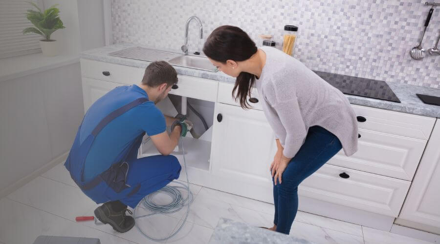 Professional sink repair in Hewlett, NY